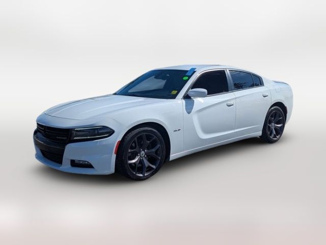 2018 Dodge Charger R/T