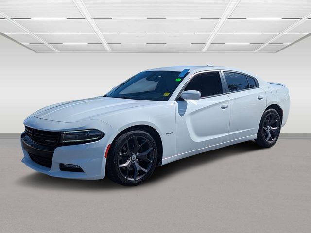 2018 Dodge Charger R/T