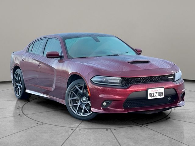 2018 Dodge Charger Daytona