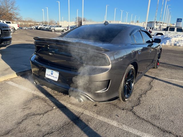 2018 Dodge Charger R/T