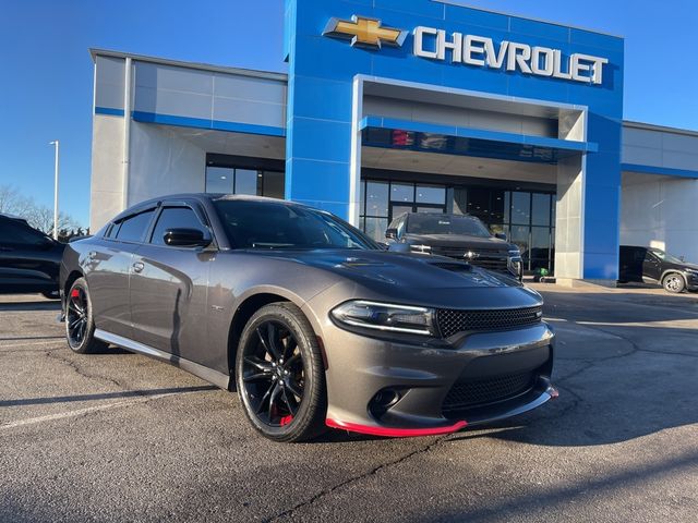 2018 Dodge Charger R/T