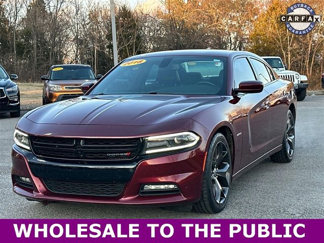 2018 Dodge Charger R/T