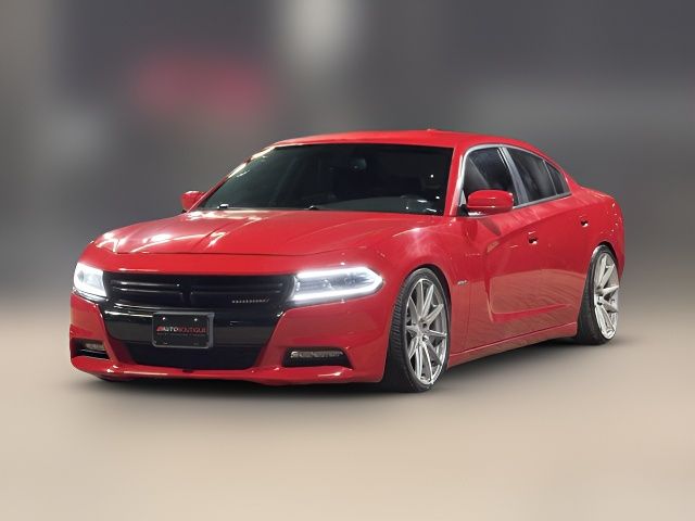 2018 Dodge Charger R/T