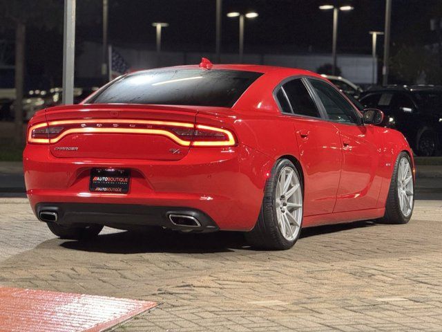 2018 Dodge Charger R/T