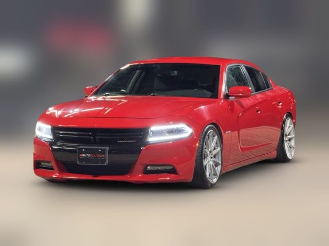 2018 Dodge Charger R/T