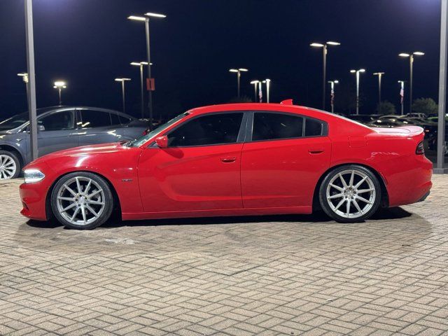 2018 Dodge Charger R/T