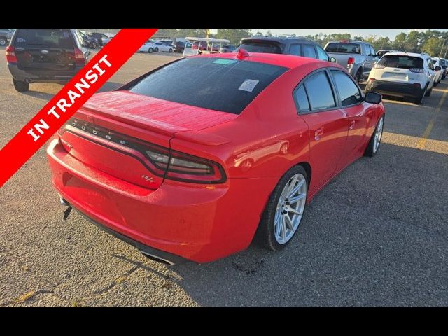 2018 Dodge Charger R/T