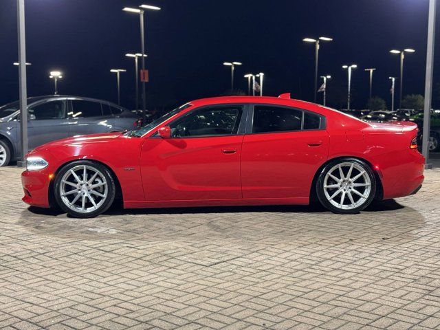 2018 Dodge Charger R/T