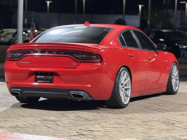 2018 Dodge Charger R/T