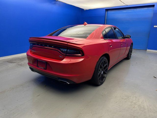 2018 Dodge Charger R/T