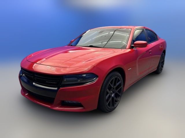 2018 Dodge Charger R/T