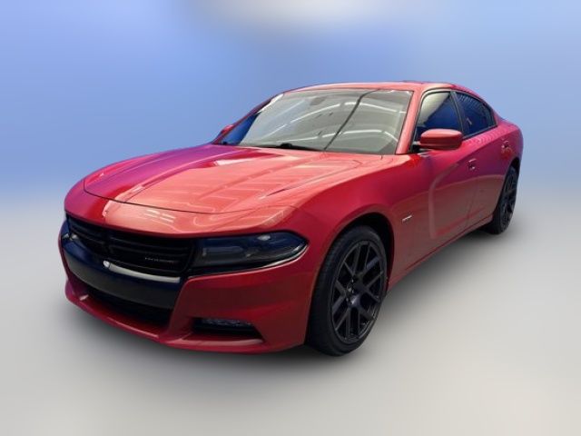 2018 Dodge Charger R/T