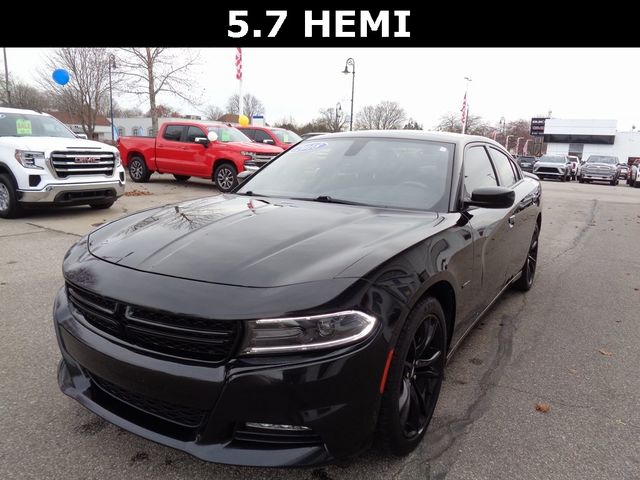 2018 Dodge Charger R/T