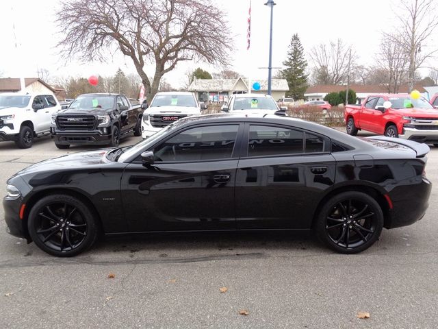 2018 Dodge Charger R/T