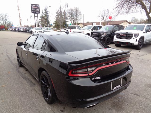 2018 Dodge Charger R/T