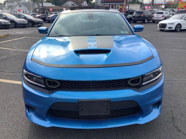 2018 Dodge Charger Daytona