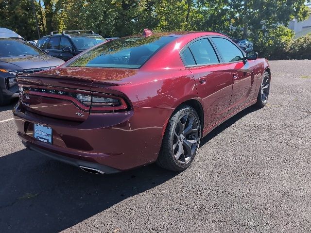 2018 Dodge Charger R/T