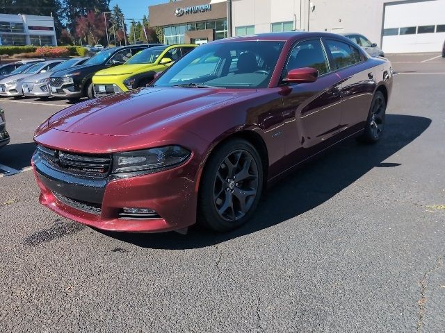 2018 Dodge Charger R/T