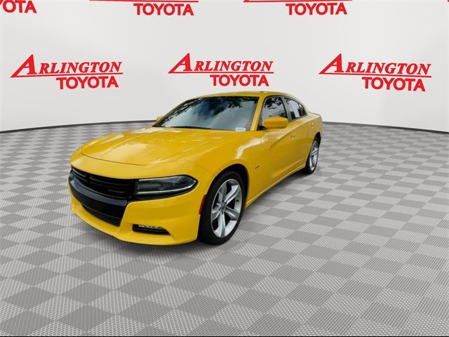 2018 Dodge Charger R/T