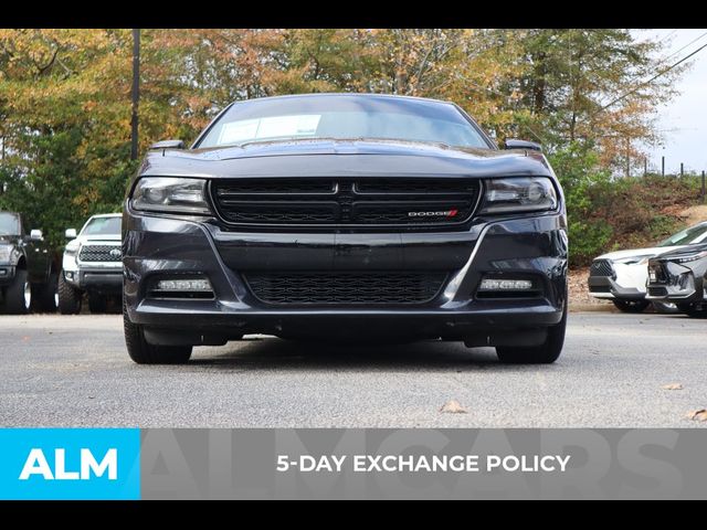 2018 Dodge Charger R/T