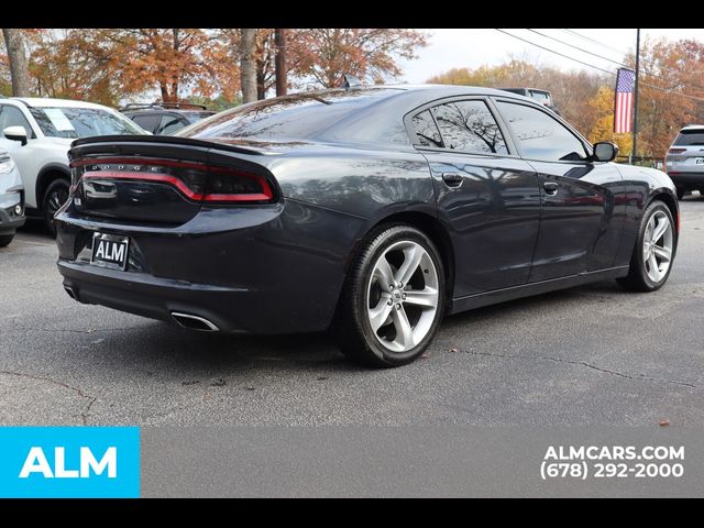 2018 Dodge Charger R/T