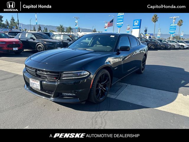 2018 Dodge Charger R/T