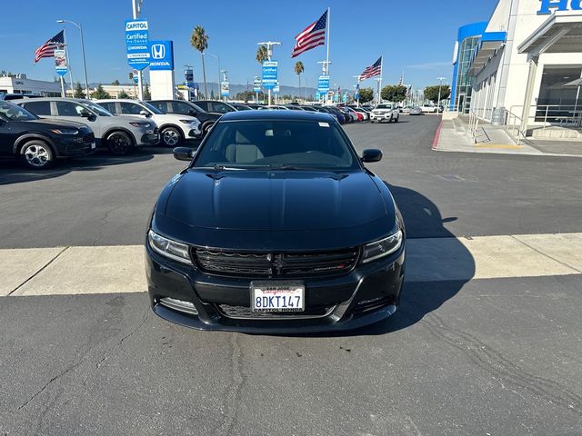 2018 Dodge Charger R/T