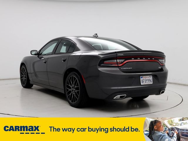 2018 Dodge Charger R/T