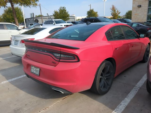 2018 Dodge Charger R/T