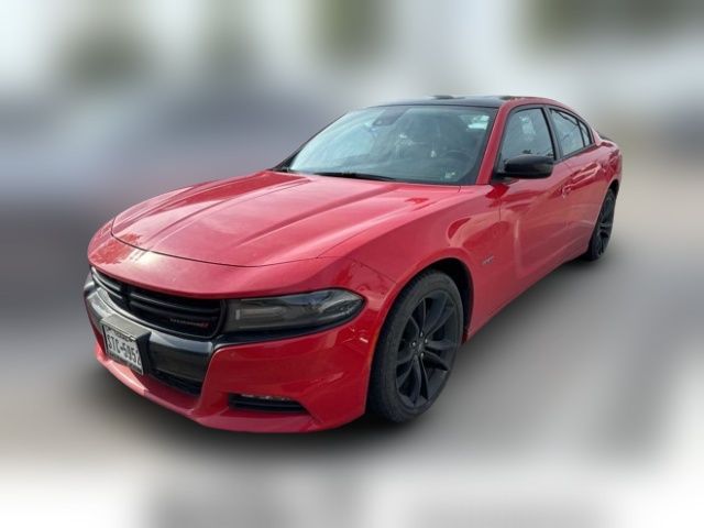 2018 Dodge Charger R/T