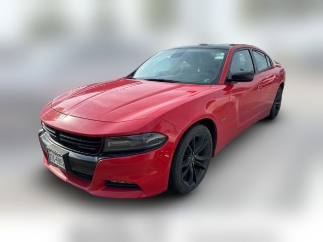 2018 Dodge Charger R/T