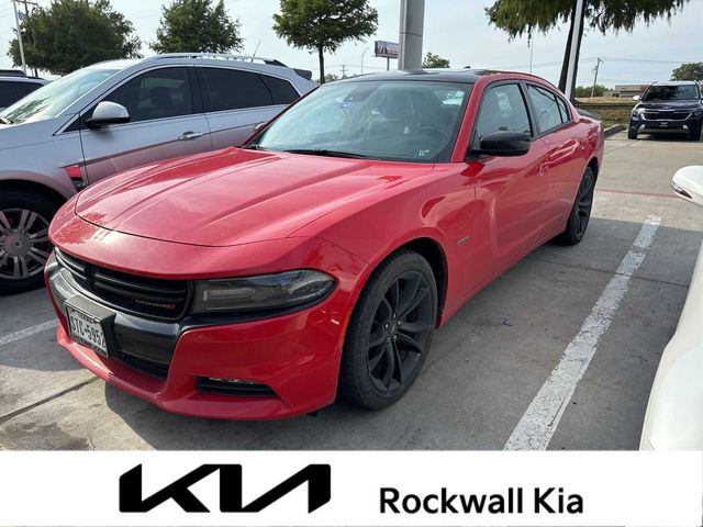 2018 Dodge Charger R/T