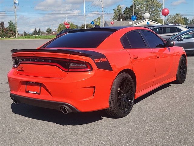 2018 Dodge Charger Daytona