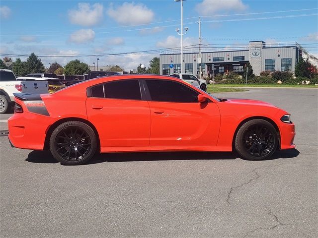 2018 Dodge Charger Daytona