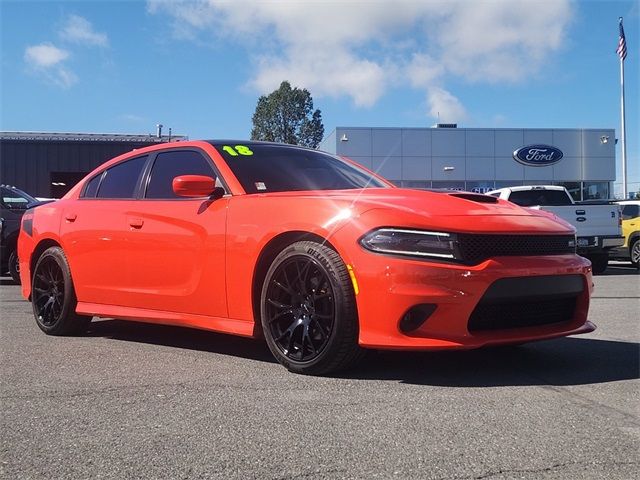 2018 Dodge Charger Daytona