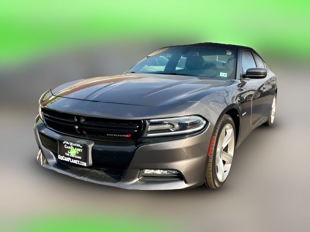 2018 Dodge Charger R/T