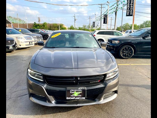 2018 Dodge Charger R/T