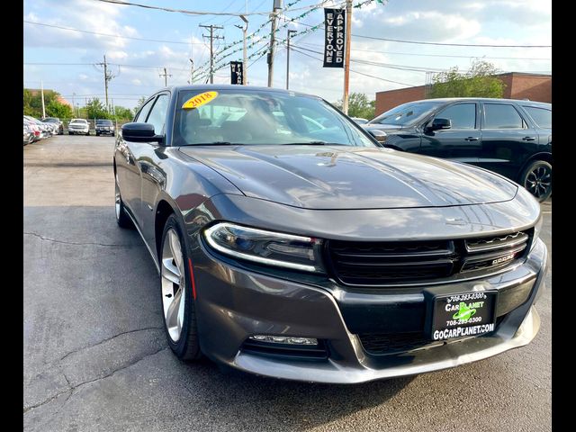 2018 Dodge Charger R/T