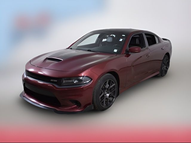 2018 Dodge Charger Daytona