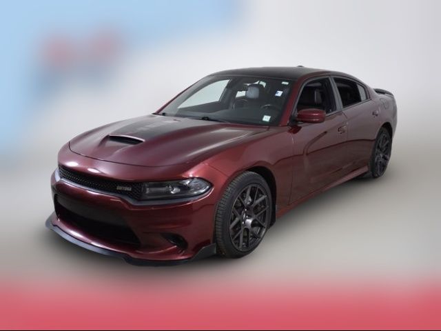 2018 Dodge Charger Daytona
