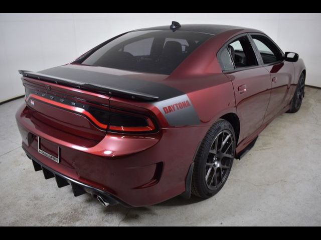 2018 Dodge Charger Daytona