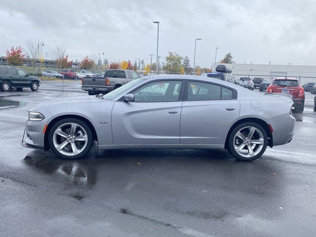 2018 Dodge Charger R/T