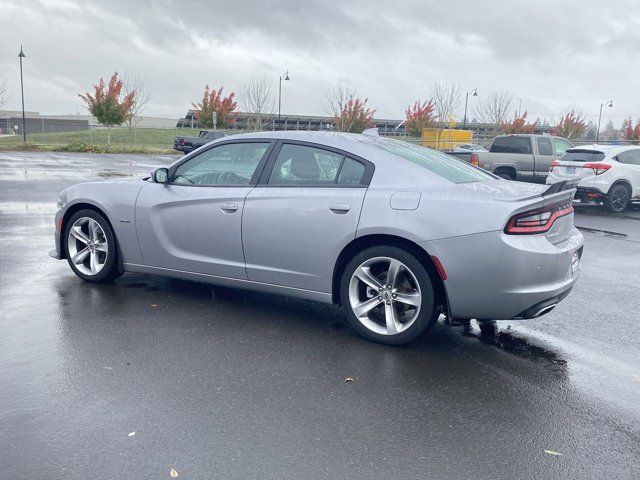 2018 Dodge Charger R/T