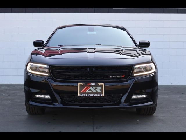 2018 Dodge Charger R/T