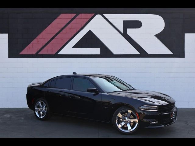 2018 Dodge Charger R/T