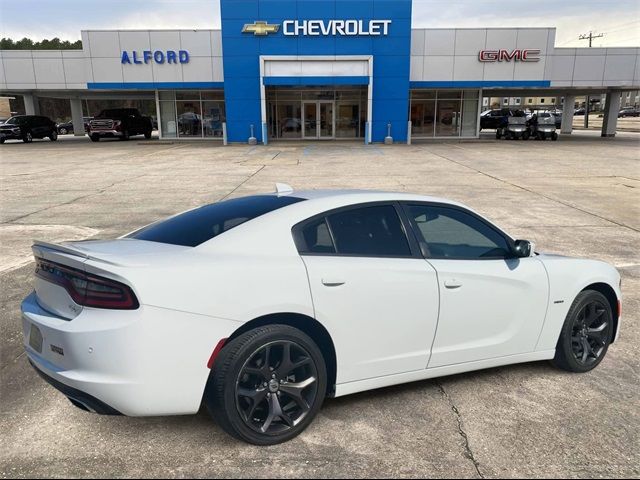 2018 Dodge Charger R/T