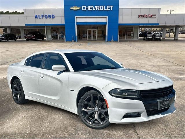 2018 Dodge Charger R/T