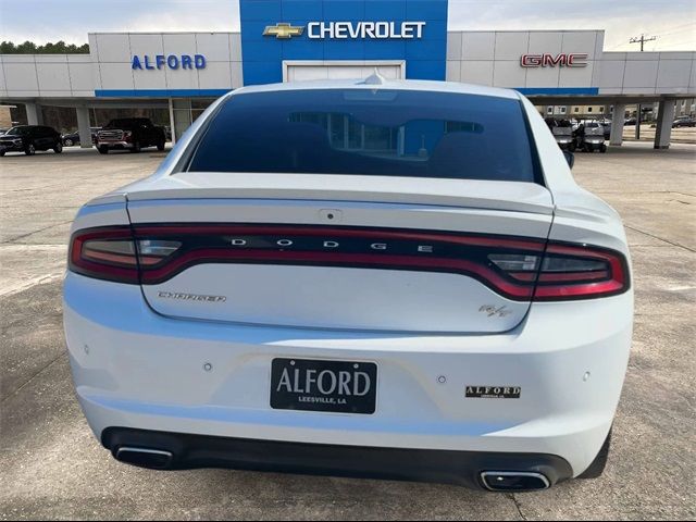 2018 Dodge Charger R/T