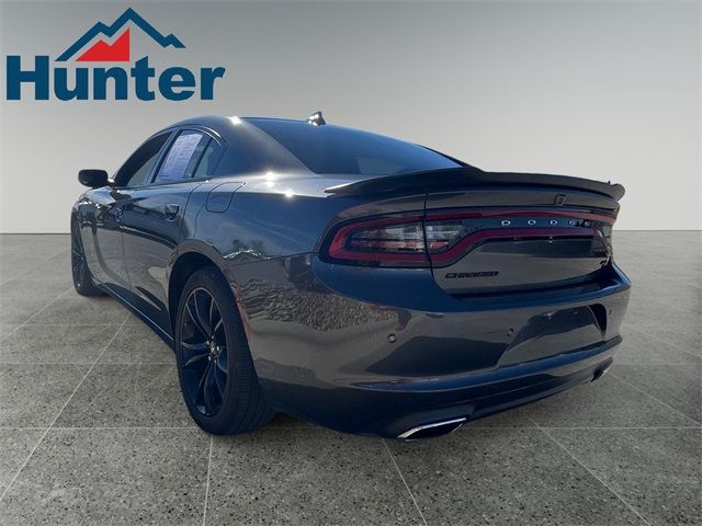 2018 Dodge Charger R/T