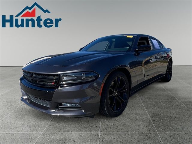 2018 Dodge Charger R/T